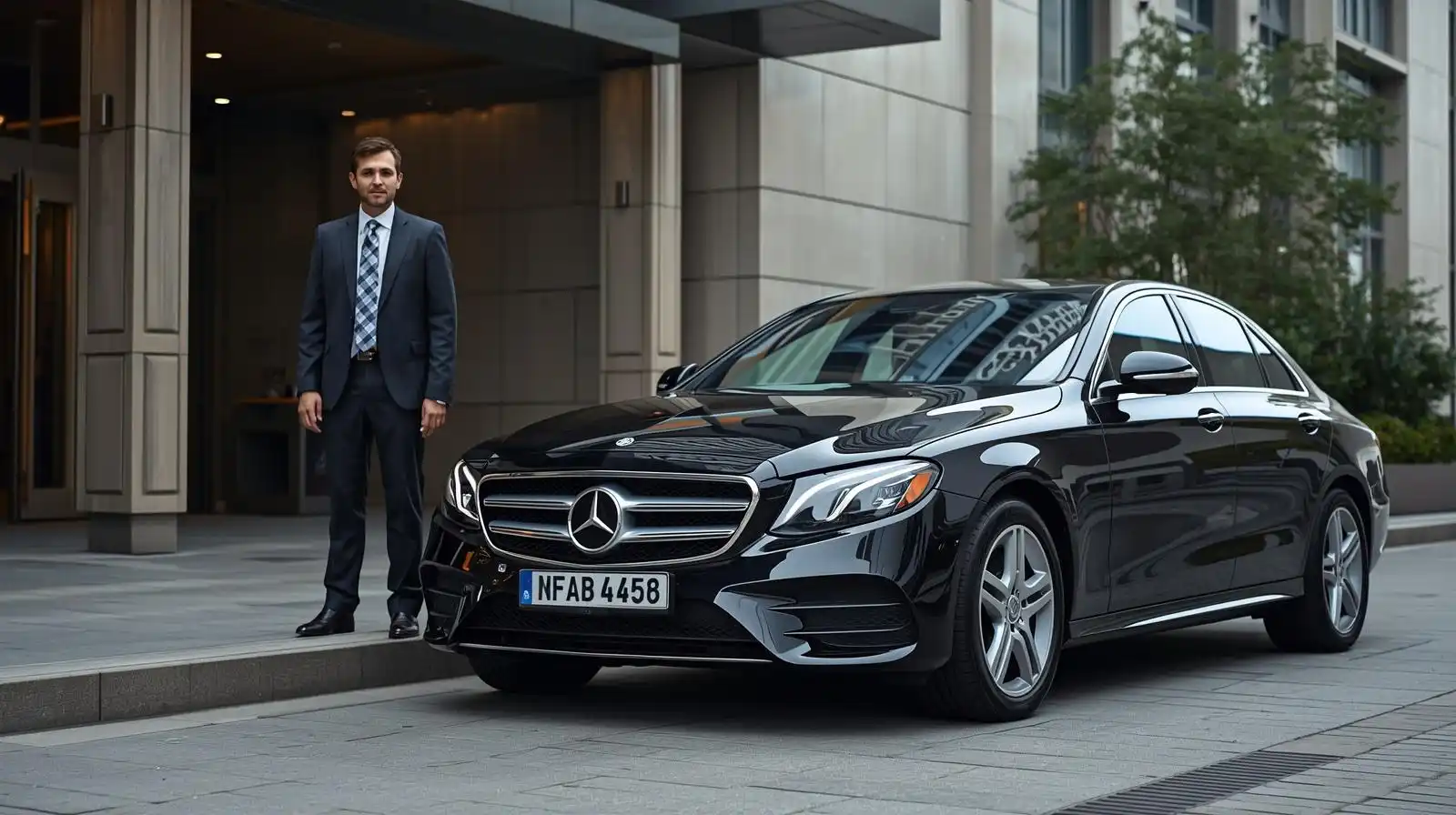 De Vere Cavendish St James’s to London City Airport