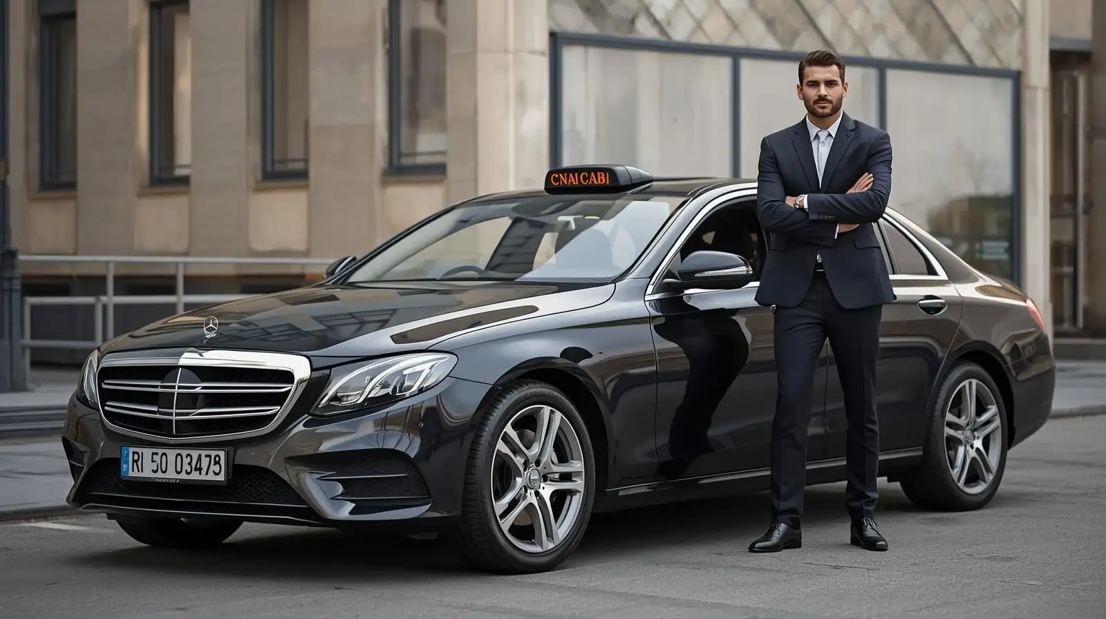 Dolphin House Taxi Airport Transfer Service