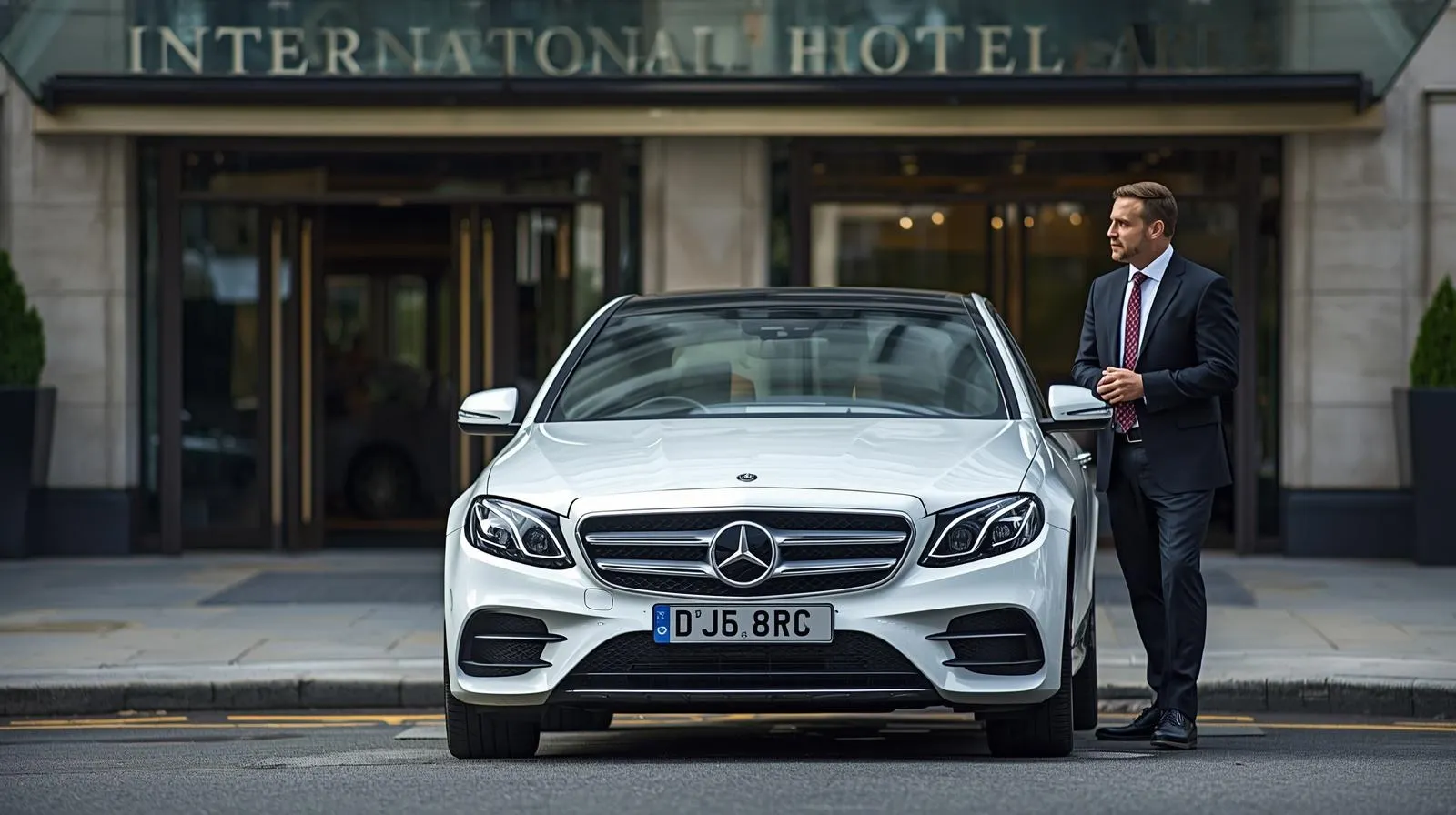 International Hotel London Taxi Airport Transfers