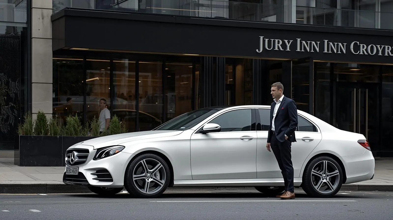 Jurys Inn Croydon Taxi Airport Transfers Service