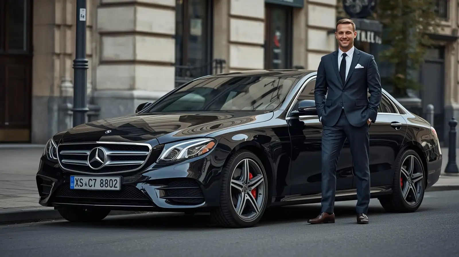 DoubleTree by Hilton London Victoria Taxi Service