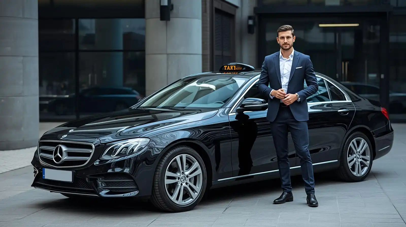 DoubleTree By Hilton London Westminster Airport Taxi