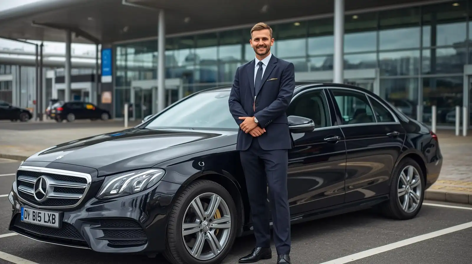 Dukes St James Taxi to London City Airport Transfer