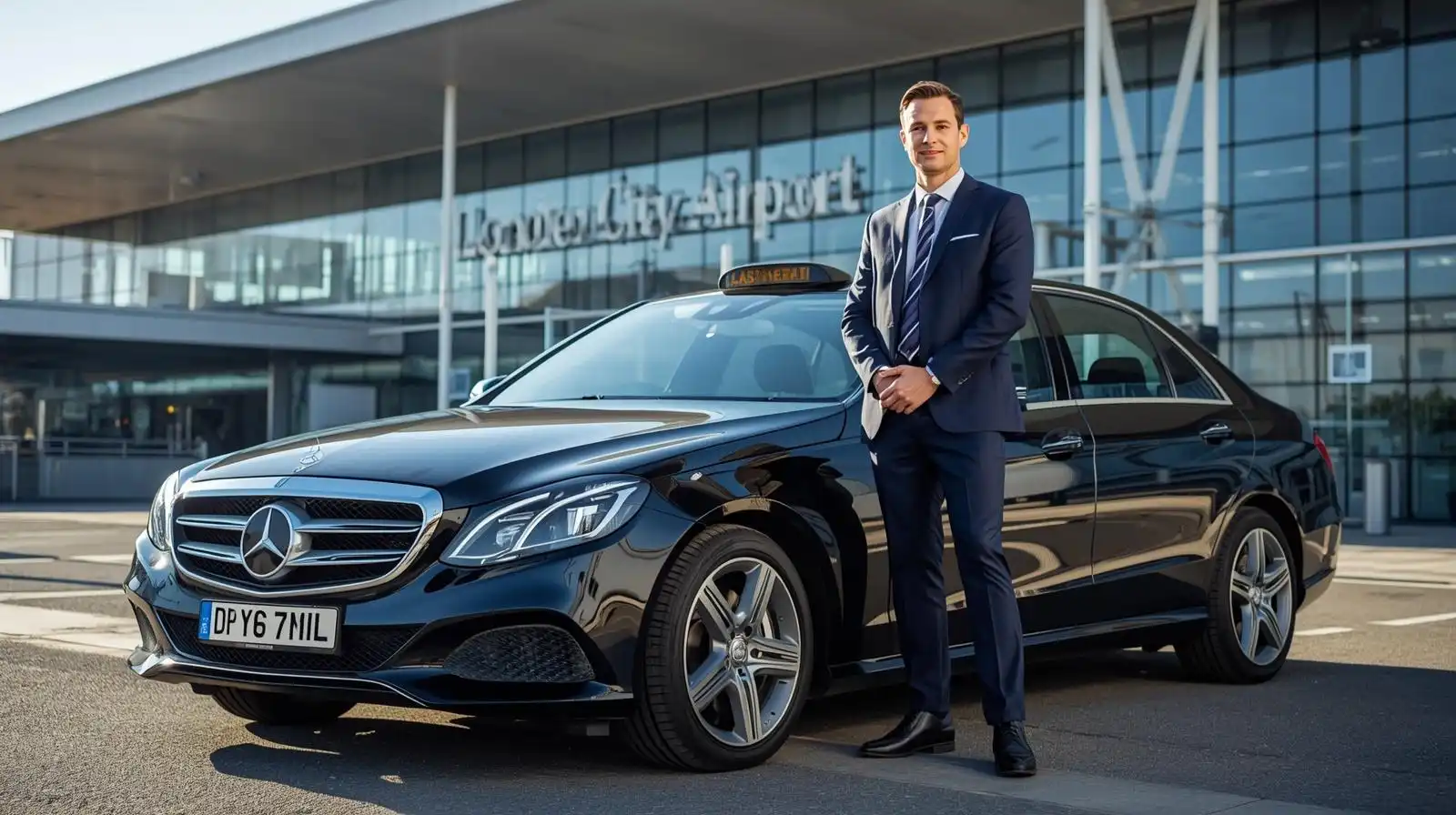 Durrants Taxi Reliable Airport Transfers UK