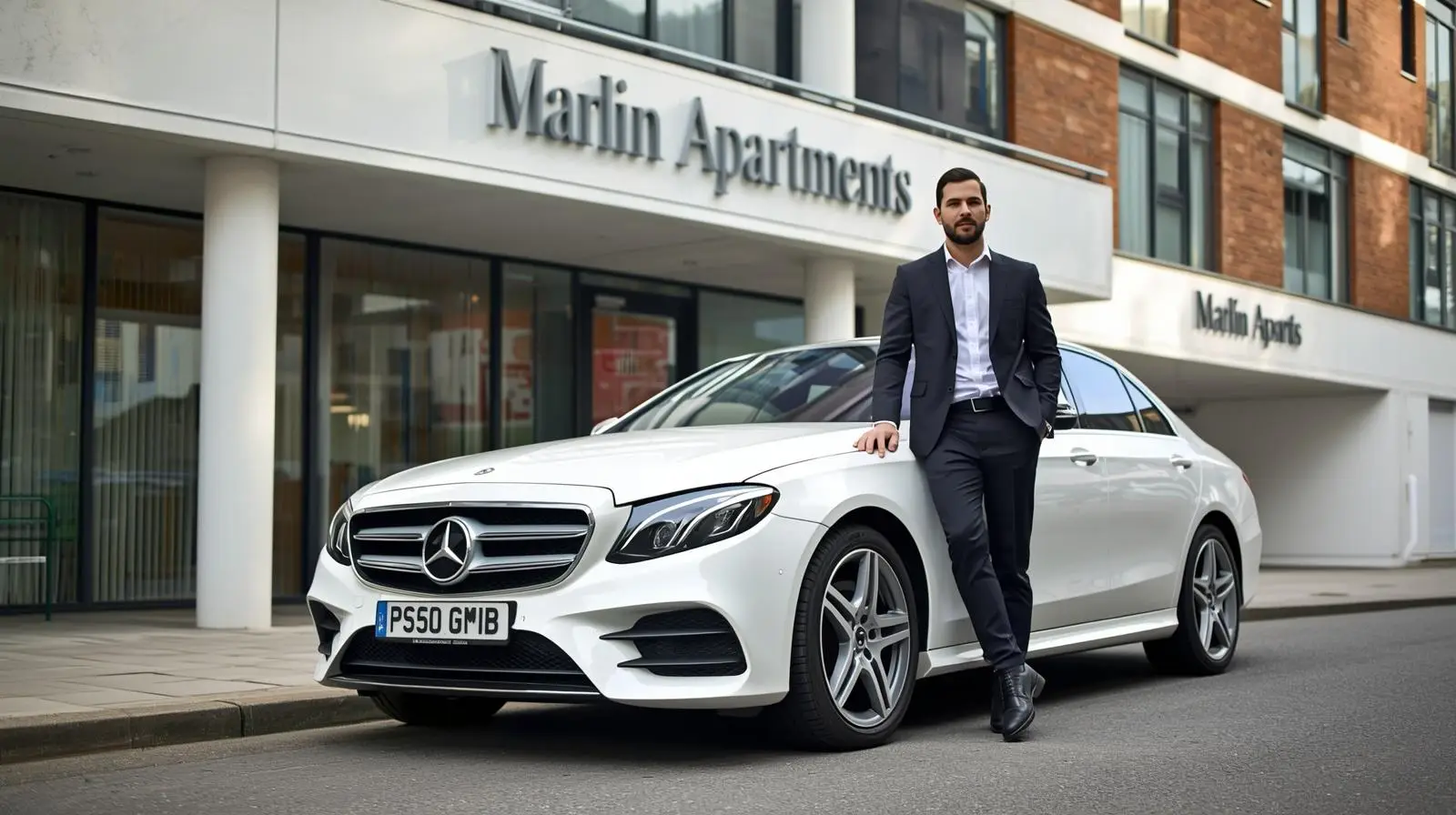 Marlin Apartments Stratford Taxi to London City Airport