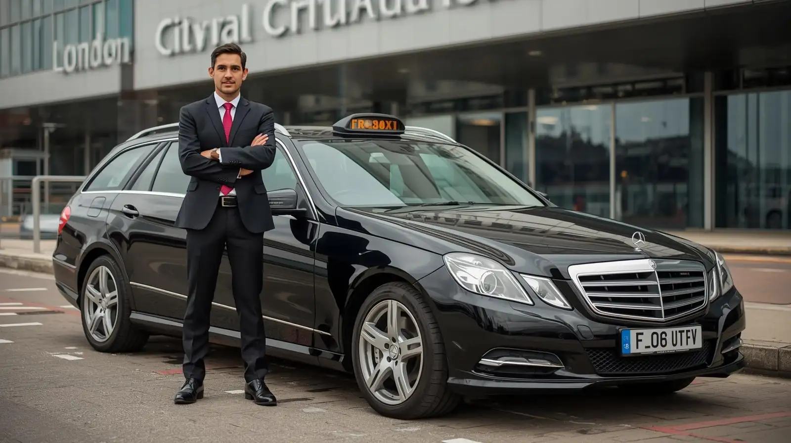 Courthouse Hotel London to London City Airport Taxi
