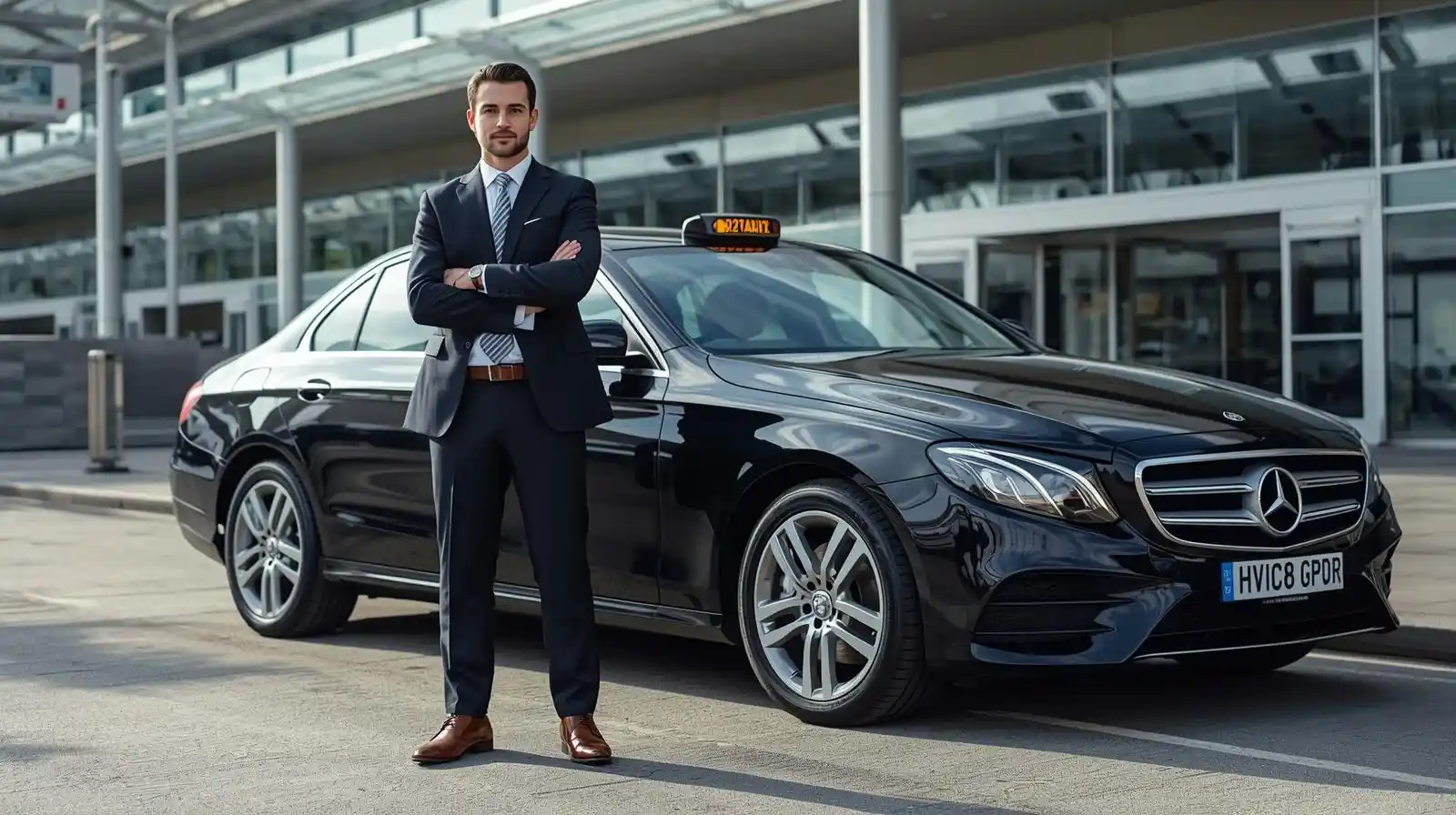 Express London City Taxi to London City Airport