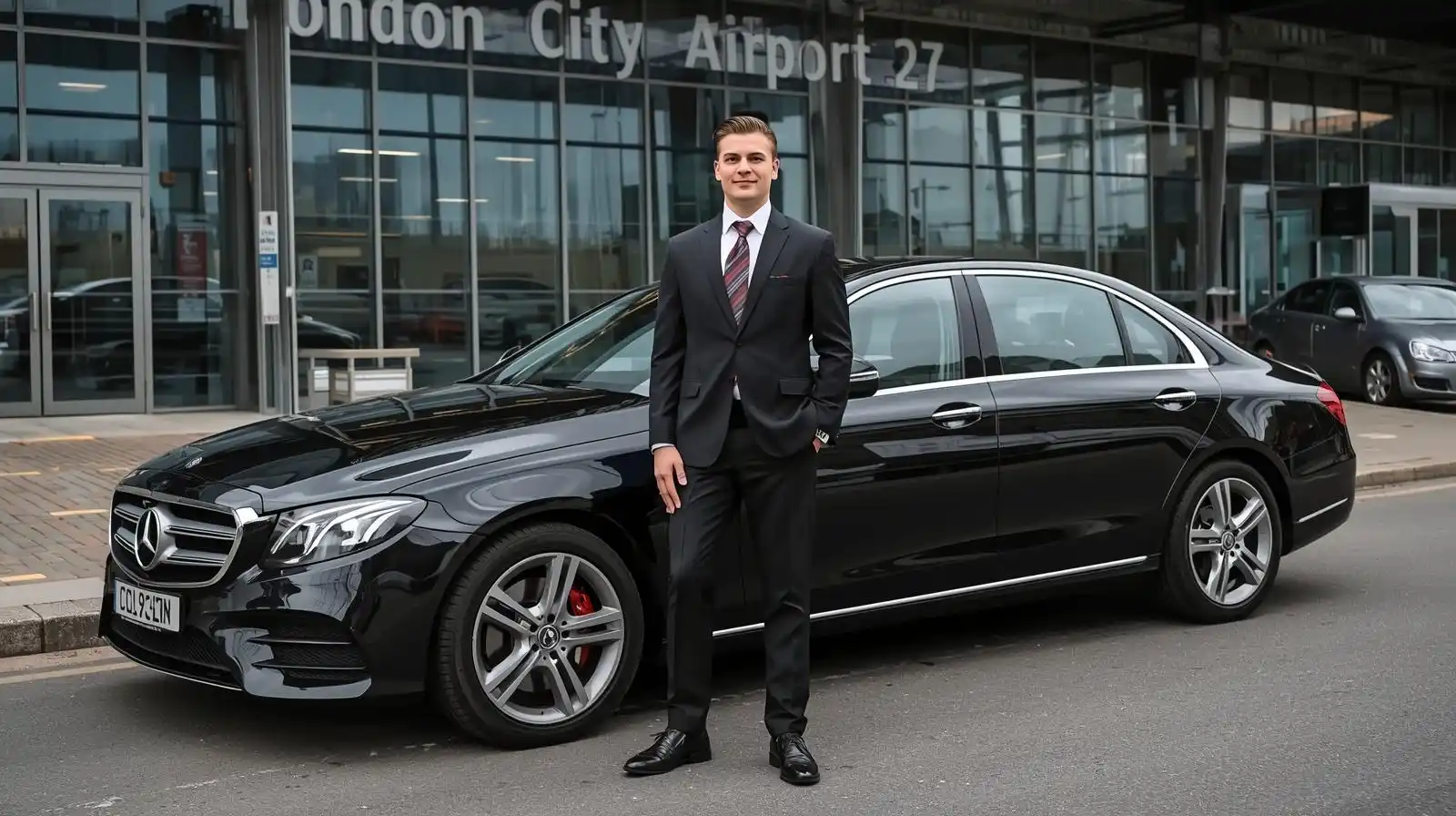 Express Southwark Taxi to London City Airport