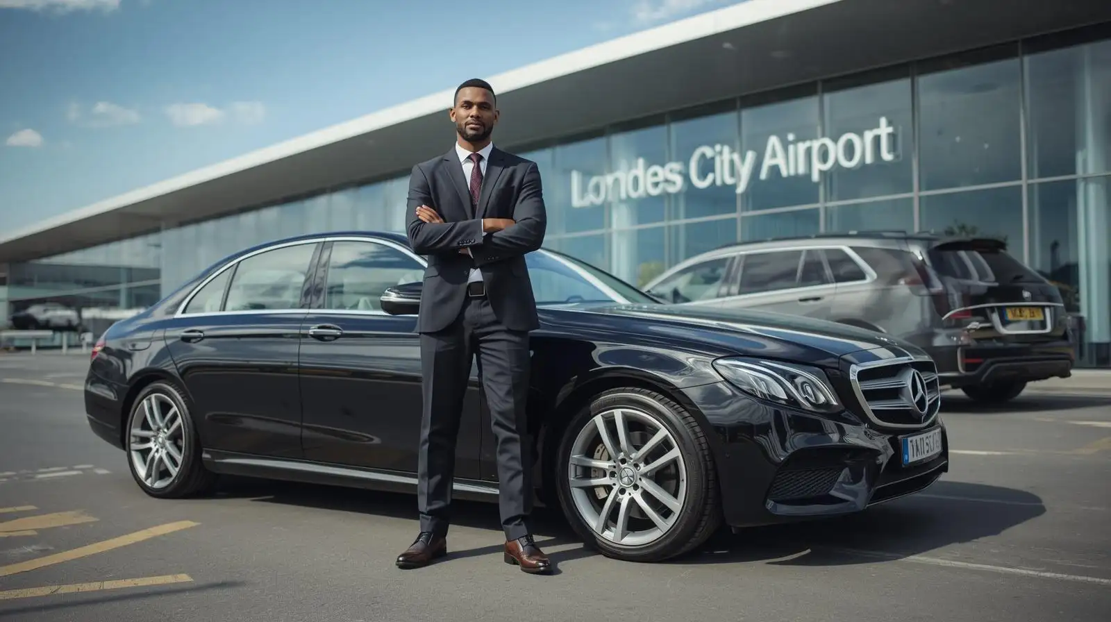 Express Victoria Taxi to London City Airport