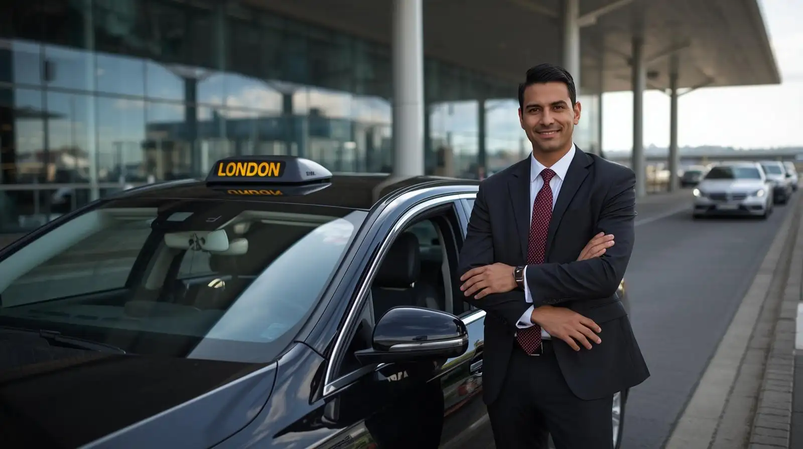 Four Seasons Hotel London Park Lane Taxi Service
