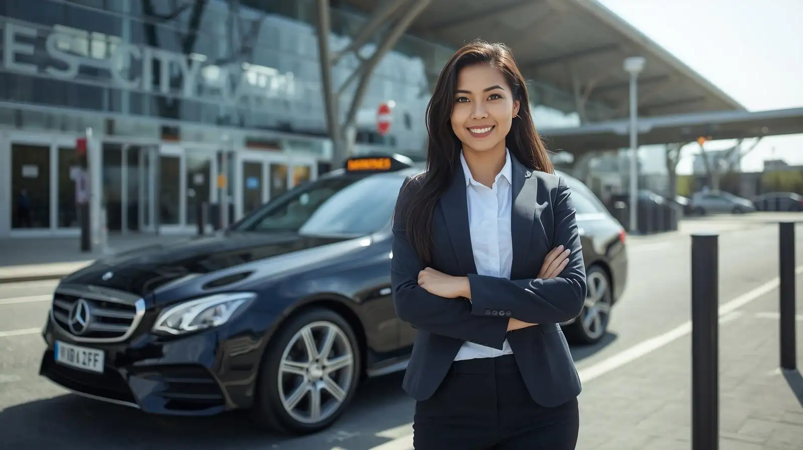 Four Seasons Hotel London at Heron Plaza Taxi