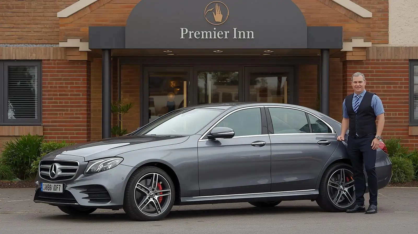Premier Inn Braintree Freeport Village Taxi Service