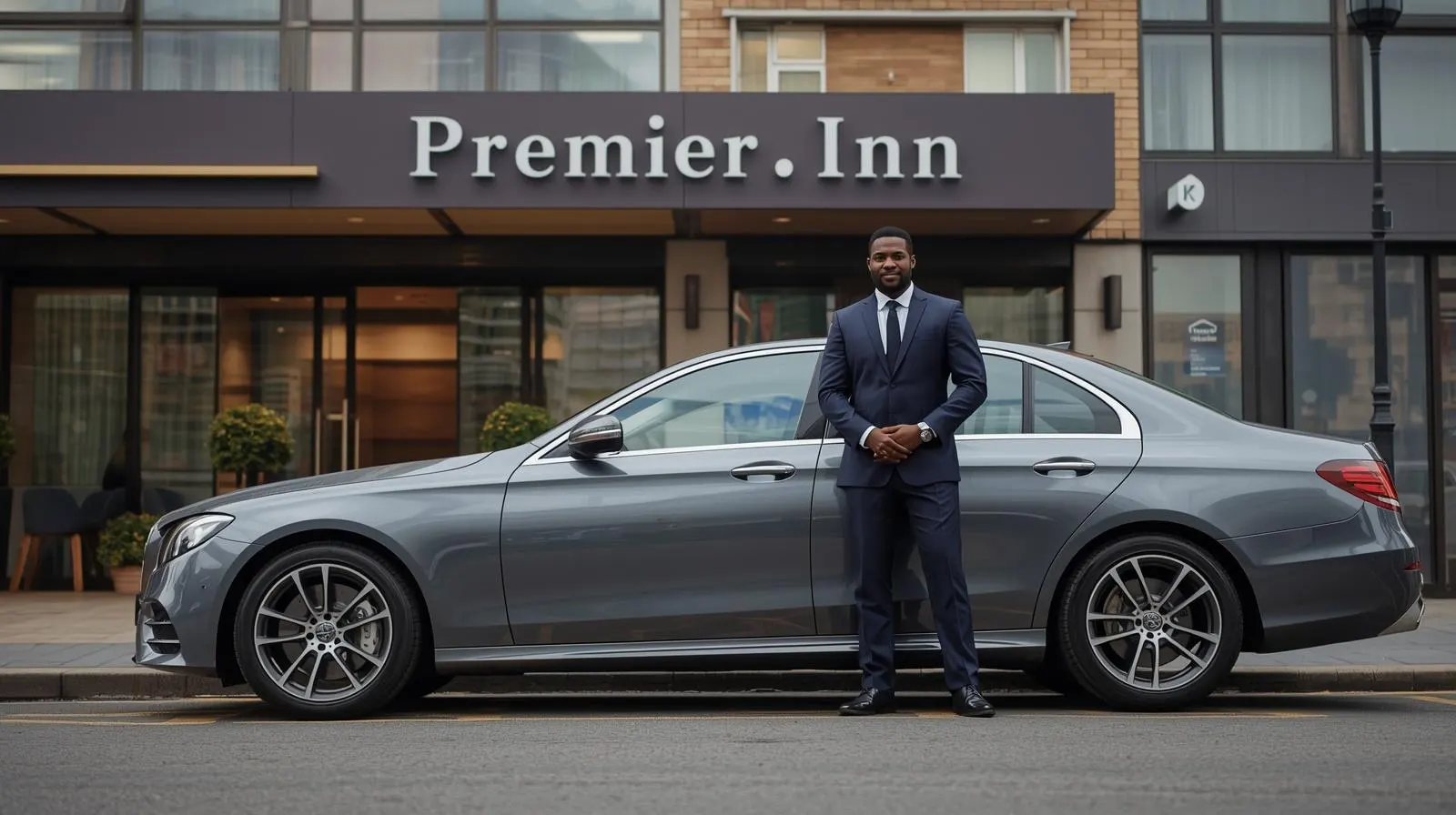 Premier Inn Greenwich Taxi to London City Airport