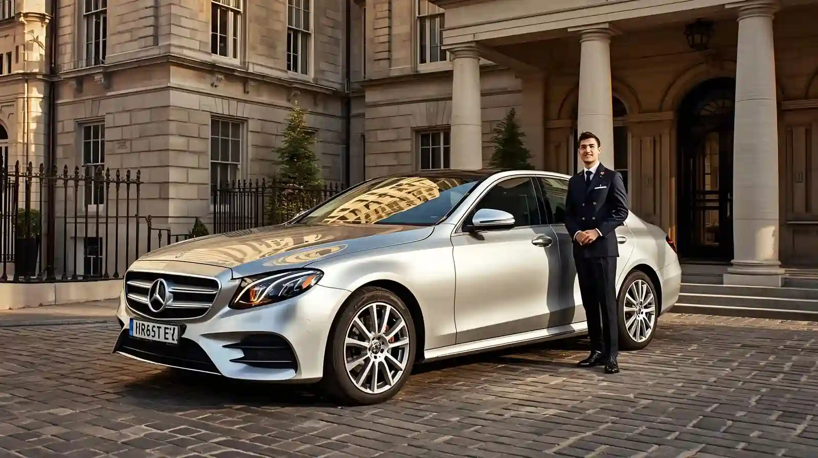 Grange Buckingham Taxi to London City Airport