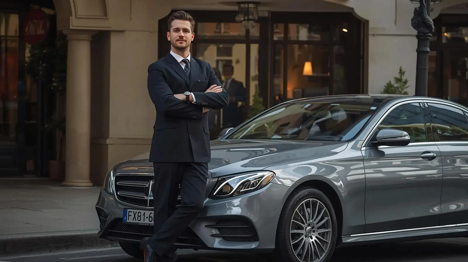 Grange Clarendon Taxi to London City Airport