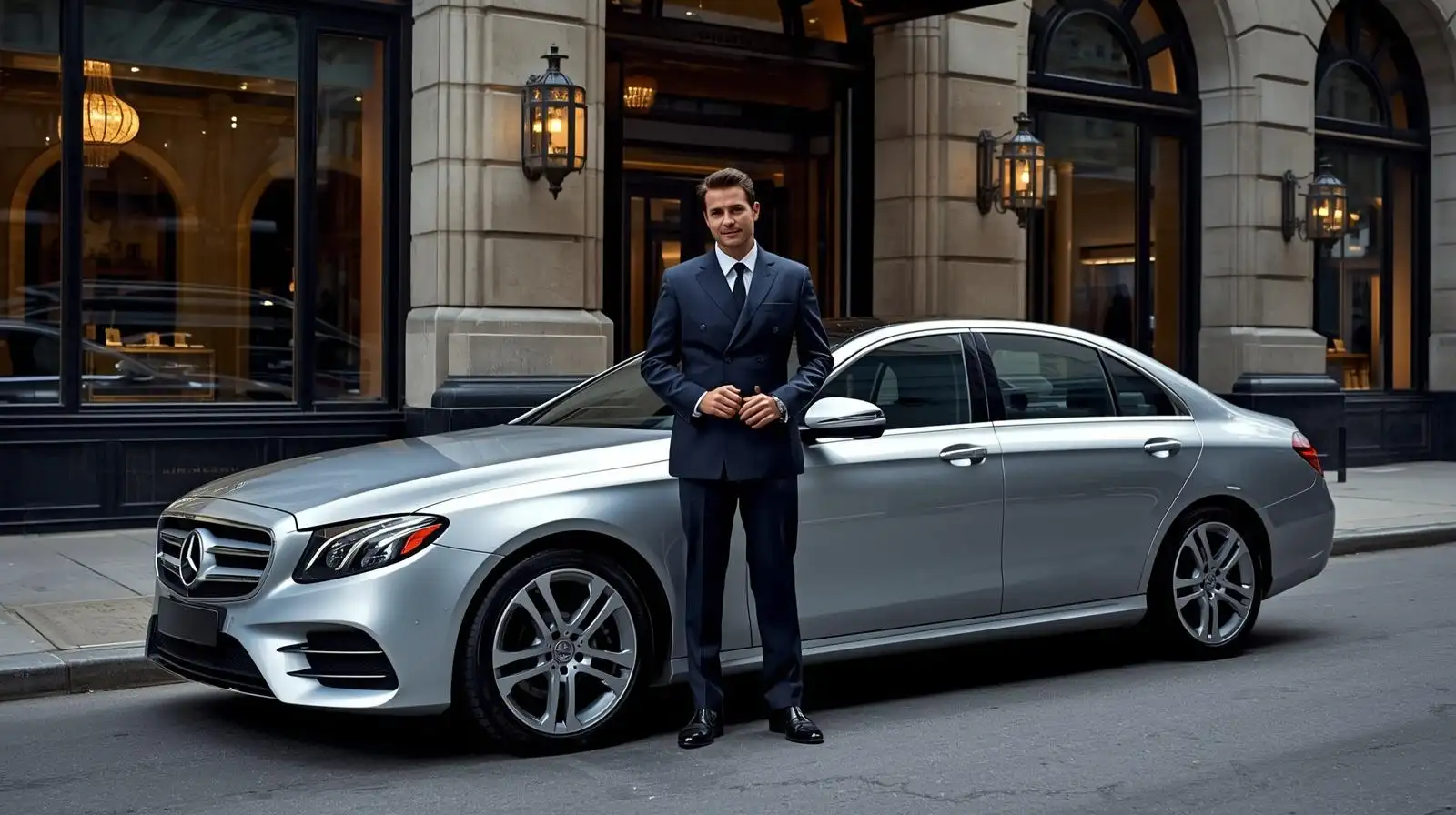 Grange Fitzrovia Taxi to London City Airport