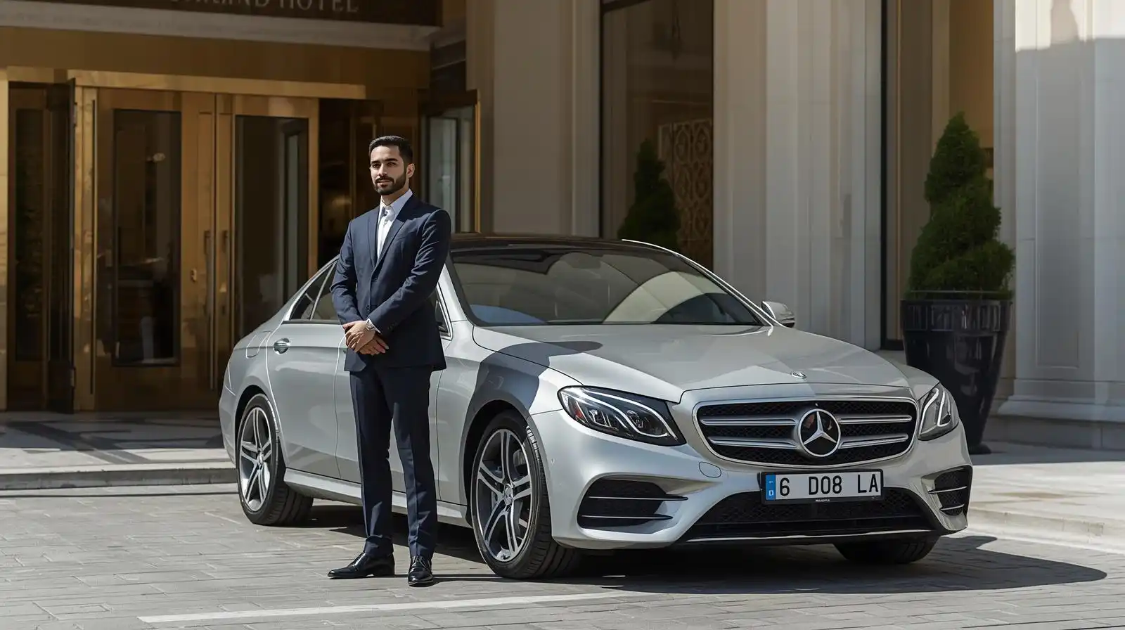 Grange Blooms Town House Taxi to London City Airport