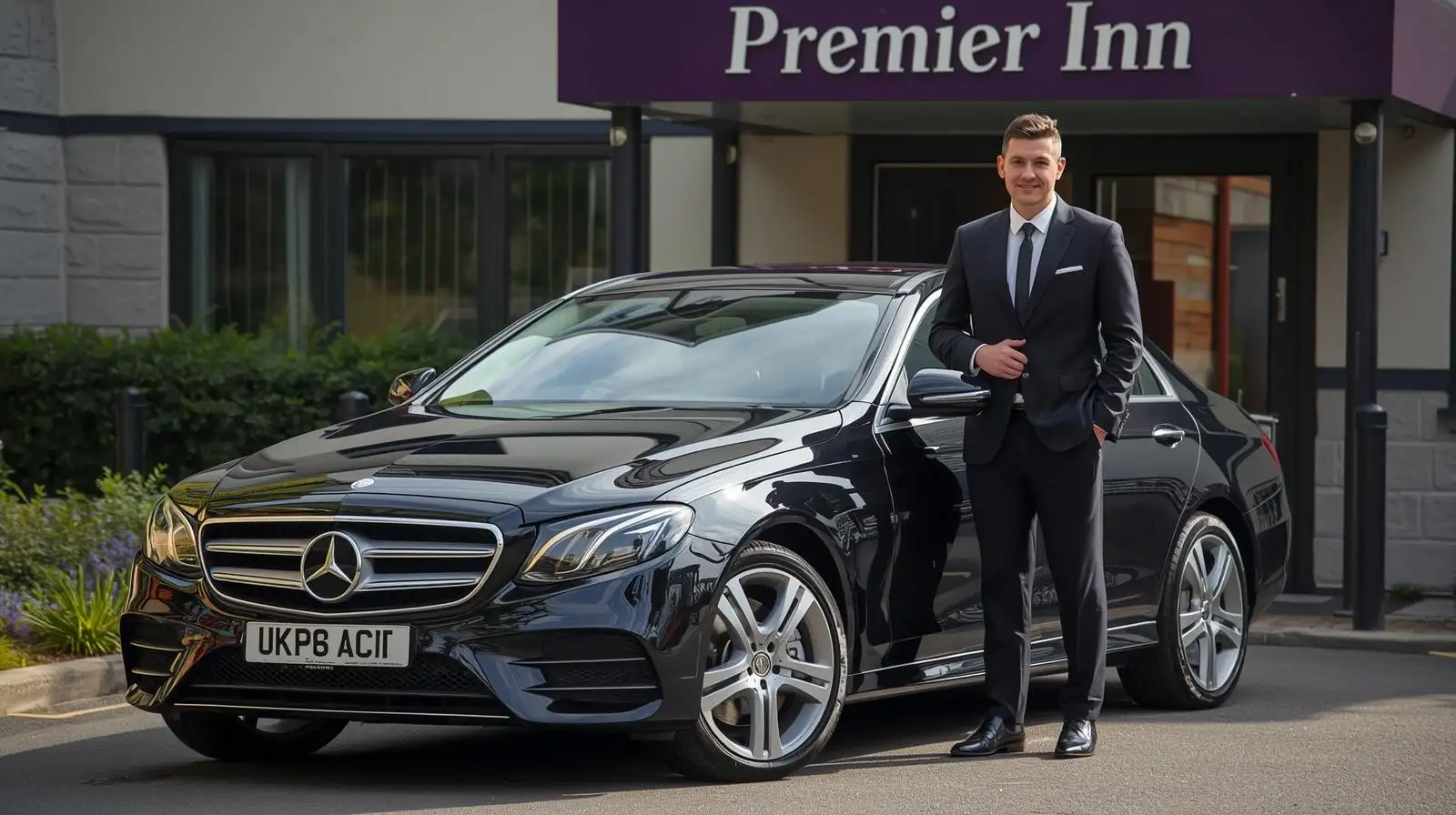 Premier Inn Loughton Buckhurst Hill Taxi