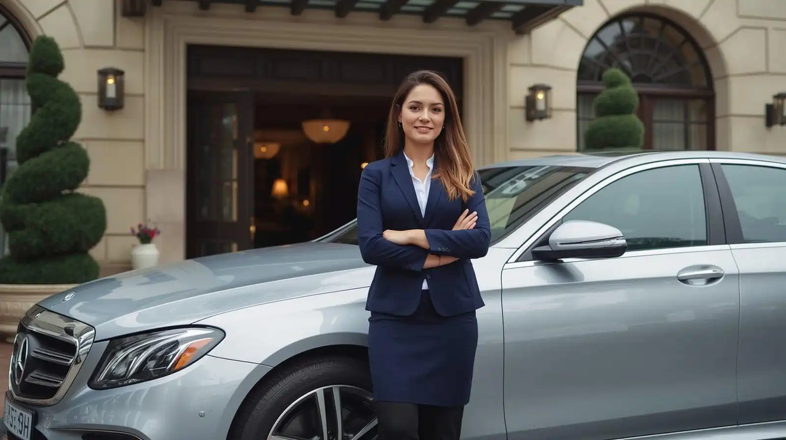 Grange Langham Court Taxi to London City Airport