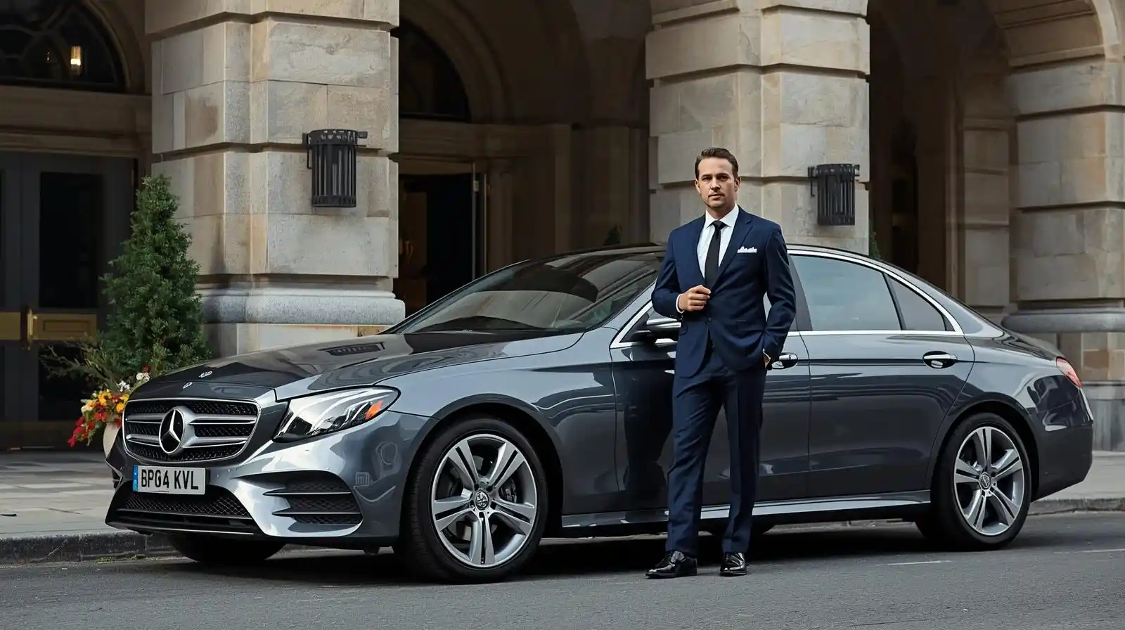 Grange St Pauls Taxi to London City Airport