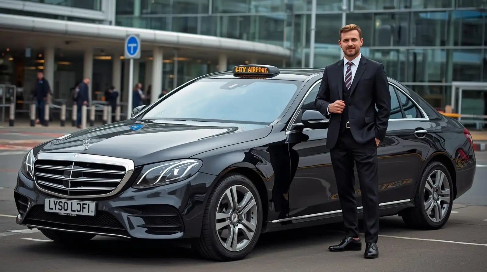 Express Limehouse Taxi to London City Airport