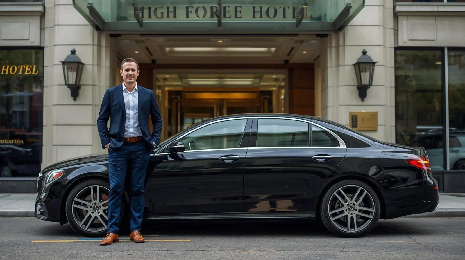 Quality Hotel Excel Taxi to London City Airport