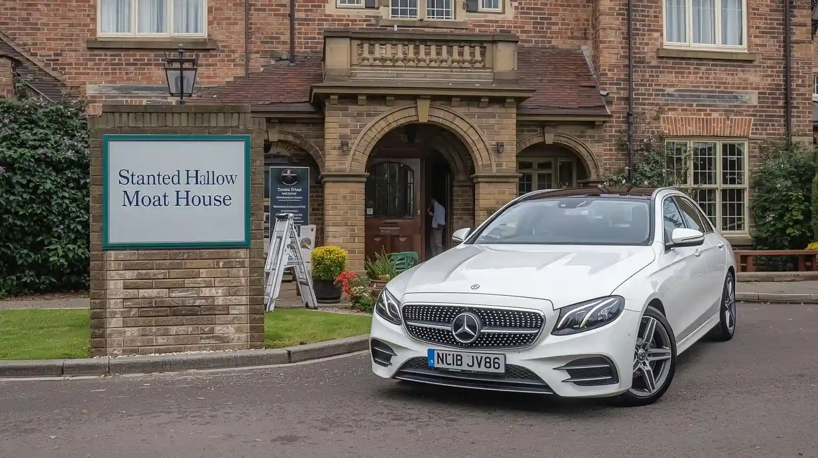 Stansted Harlow Moat House Hotel Taxi Service