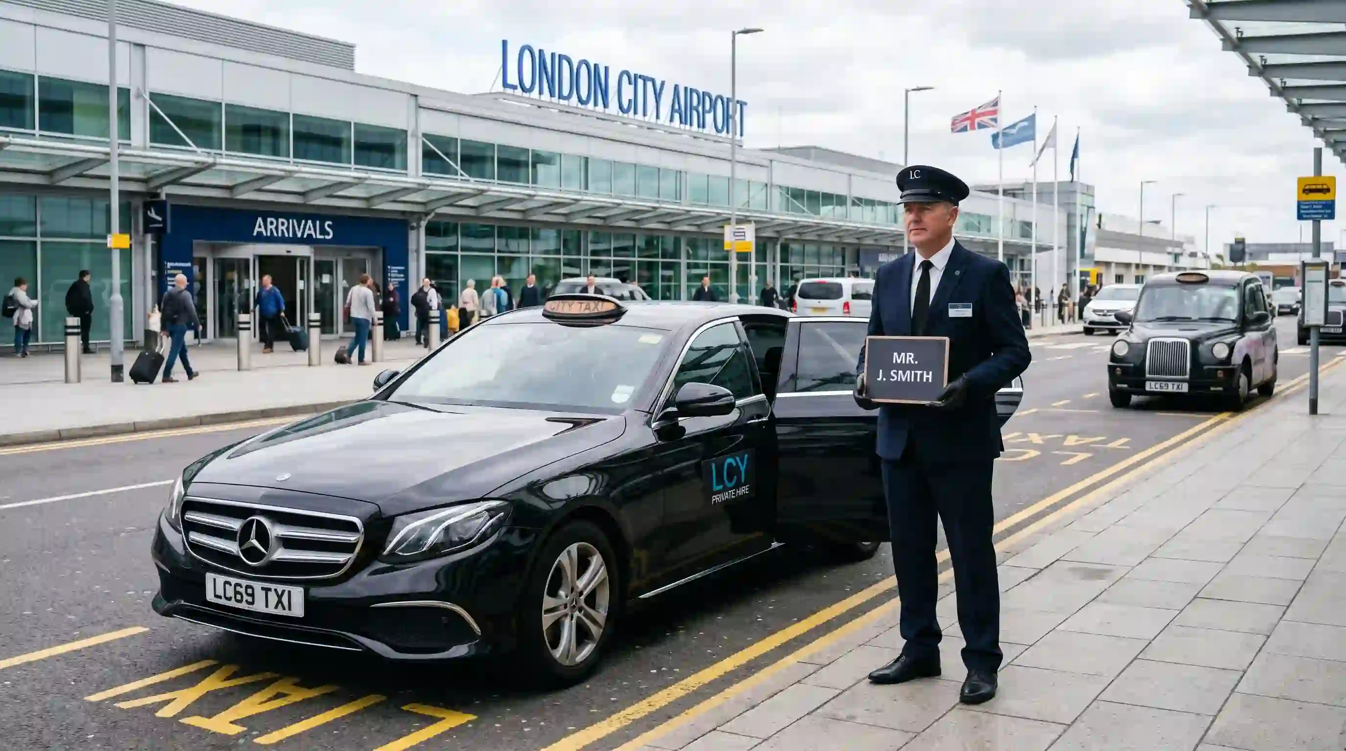 Grosvenor House Apartments by Jumeirah Transfers