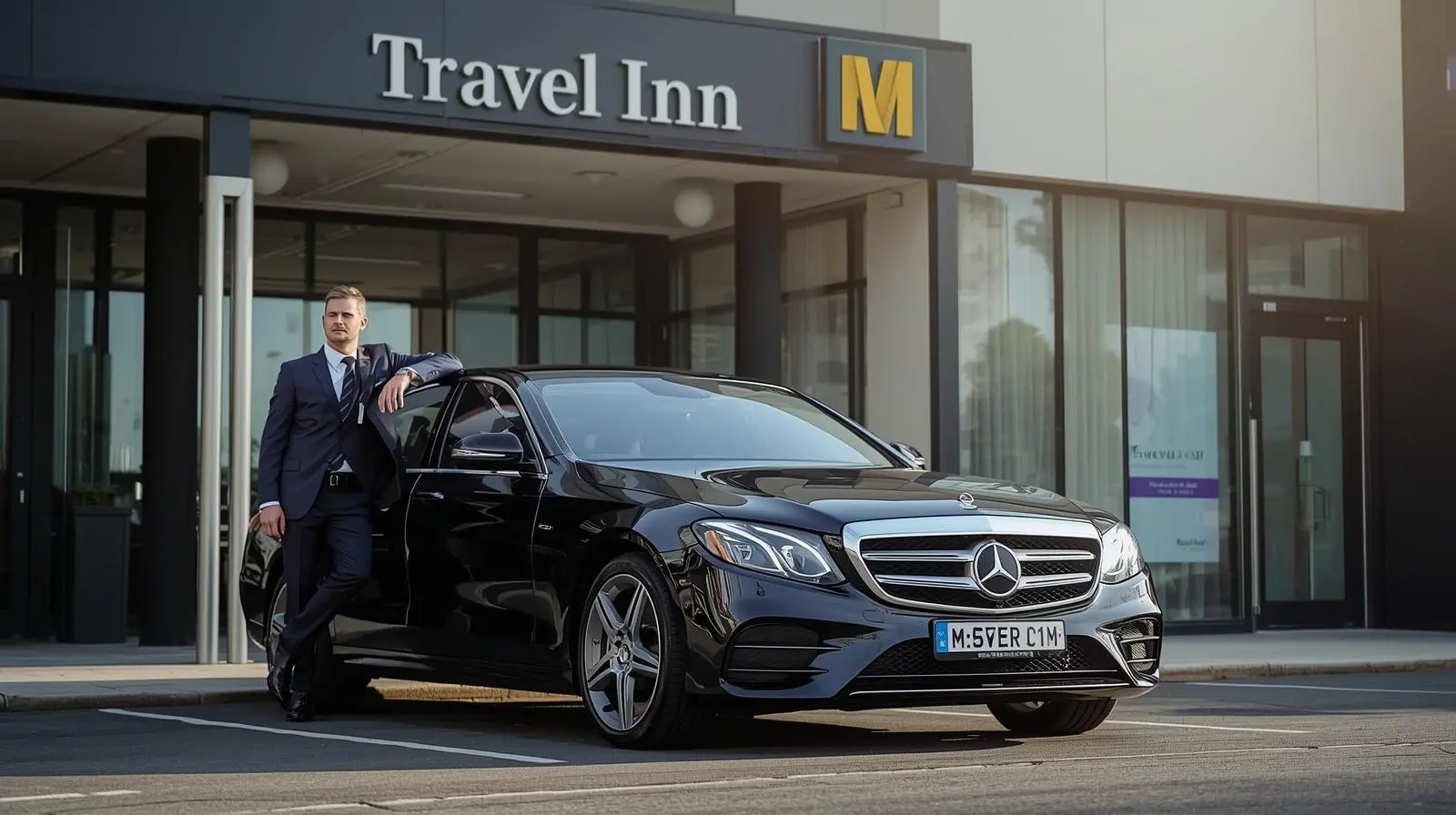 Travel Inn Docklands Excel Taxi to London City
