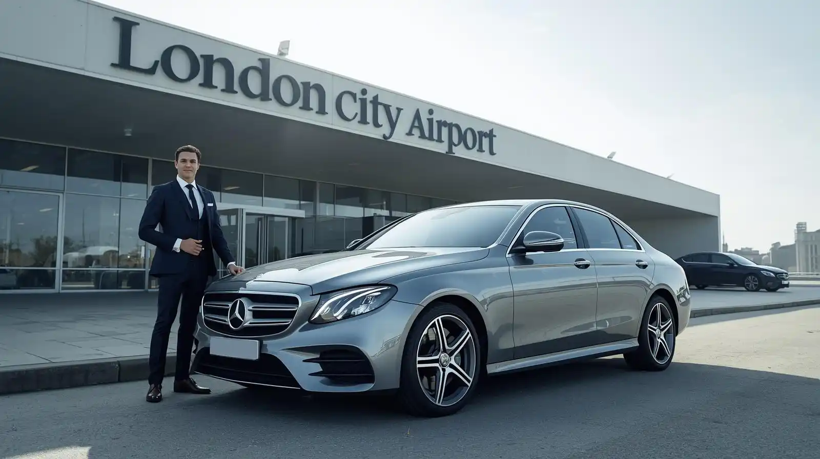 Holiday Inn Express London City Taxi Transfers
