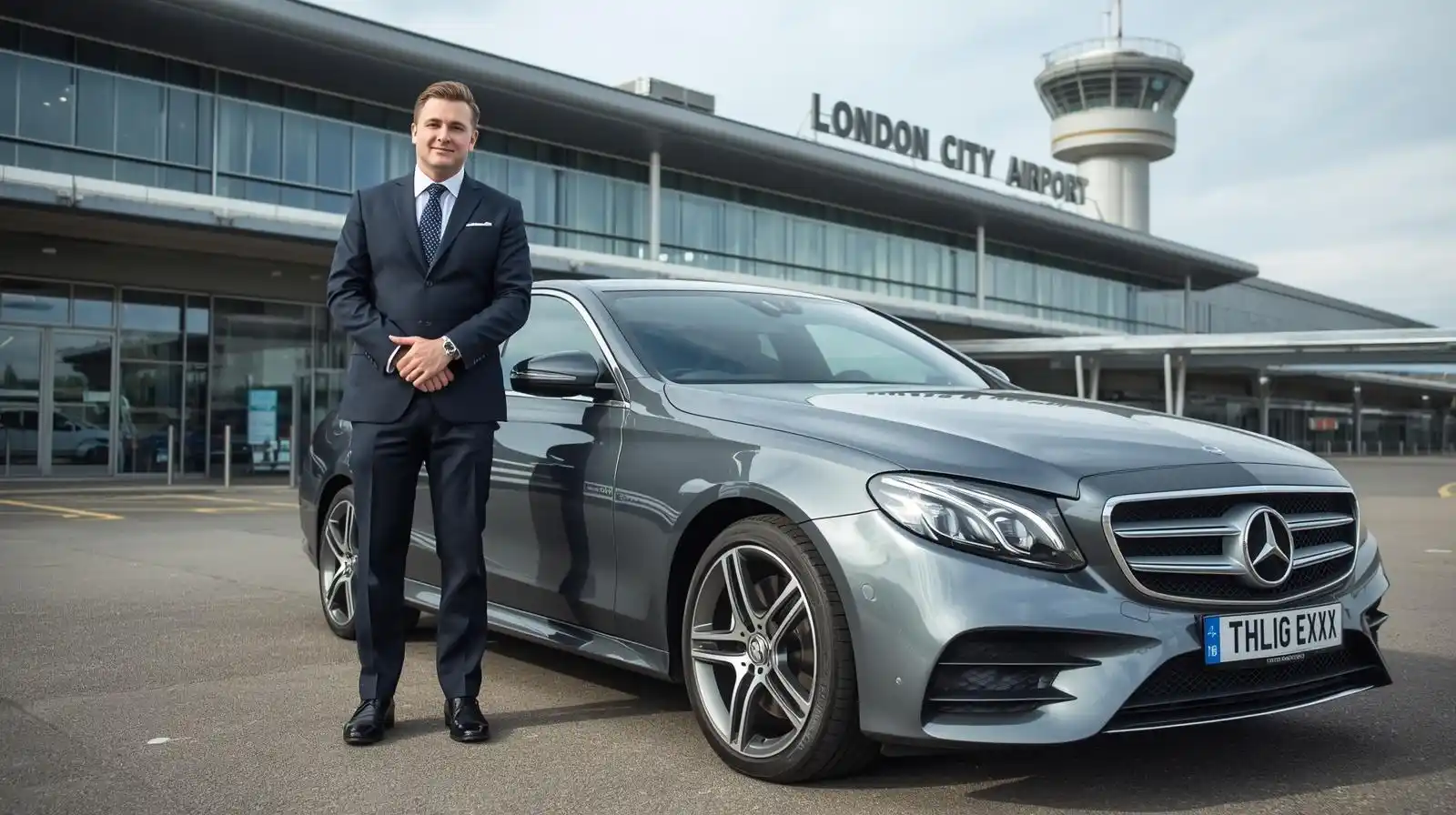 Holiday Inn Express Southwark Taxi to London City