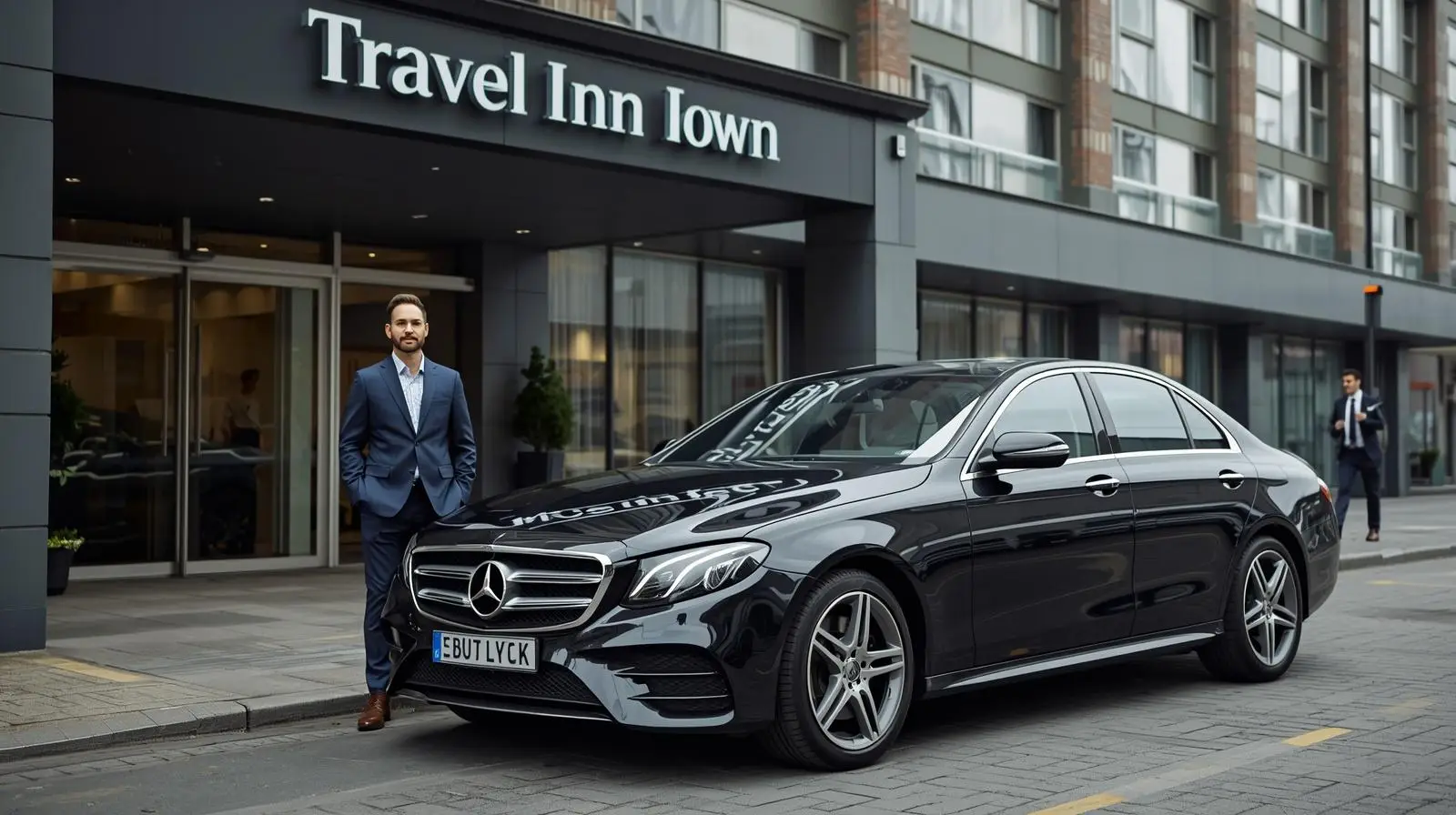 Travel Inn Tower Bridge Taxi to London City Airport