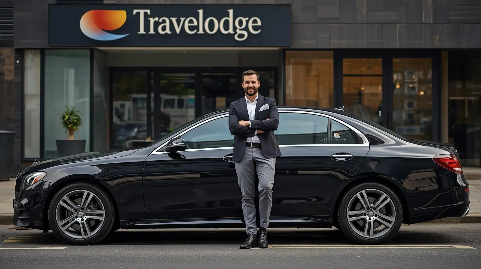 Travelodge Aldgate East Taxi to London City Airport