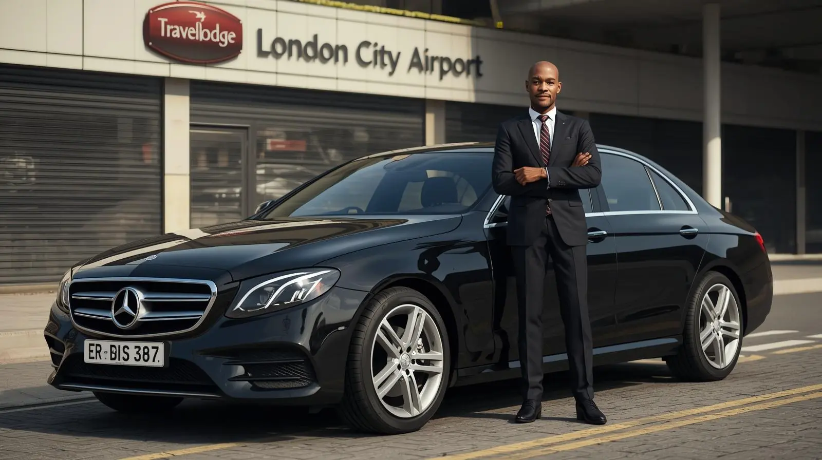 Travelodge London City Airport Taxi Transfers