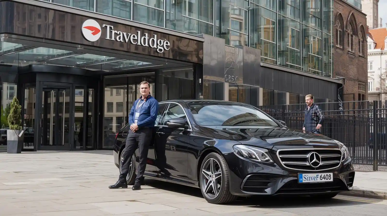 Travelodge London Central Tower Bridge Taxi Service