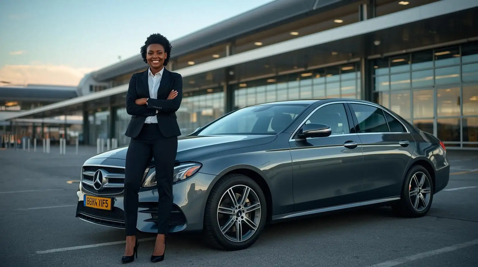Hotel 41 Taxi to London City Airport Transfers
