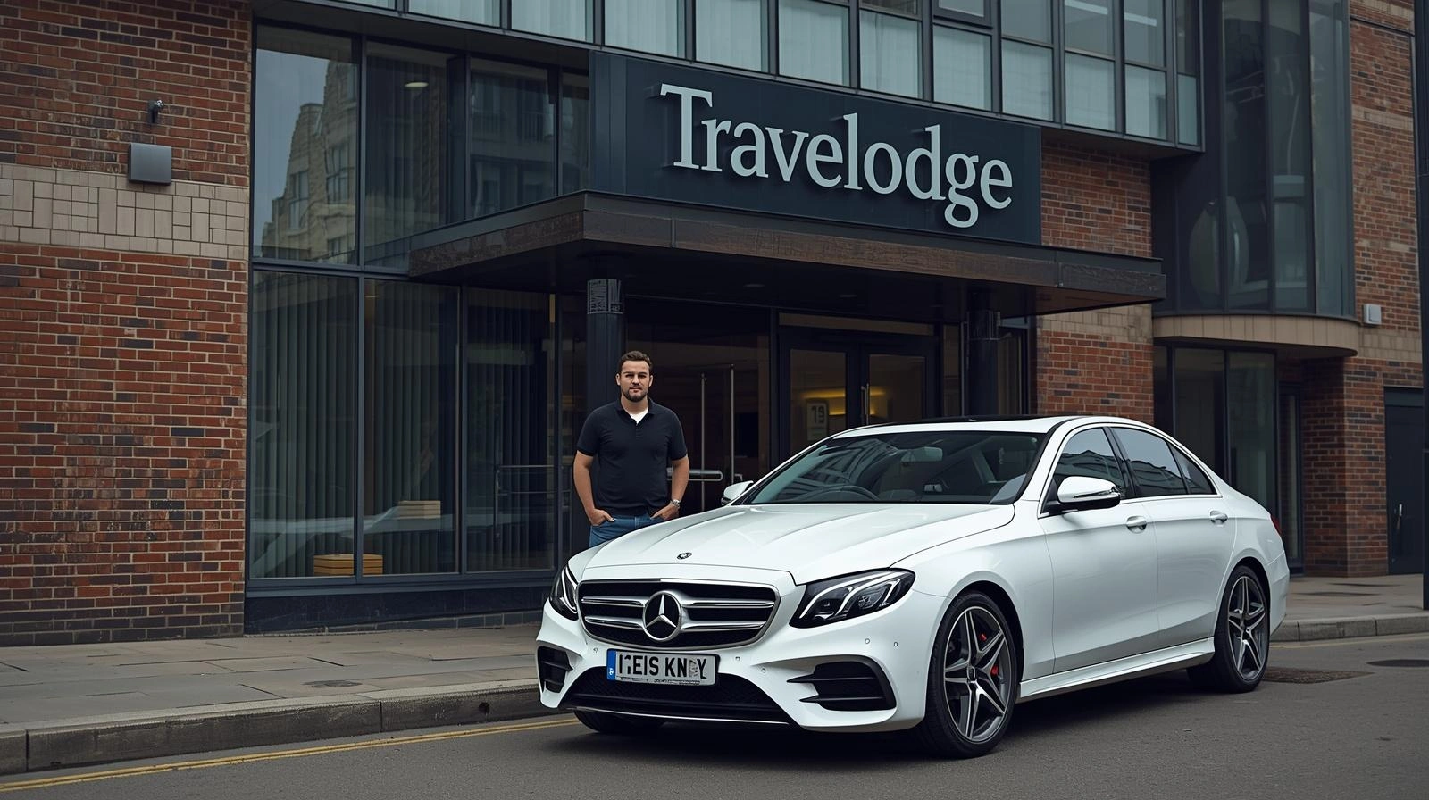 Travelodge London Docklands Taxi to London City
