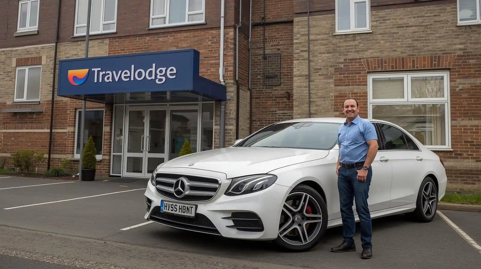 Travelodge Stansted Bishops Stortford Taxi Service