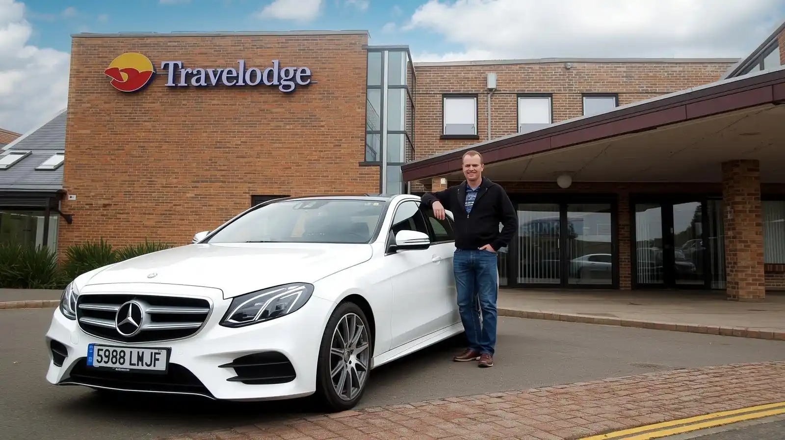 Travelodge Stratford Taxi to London City Airport