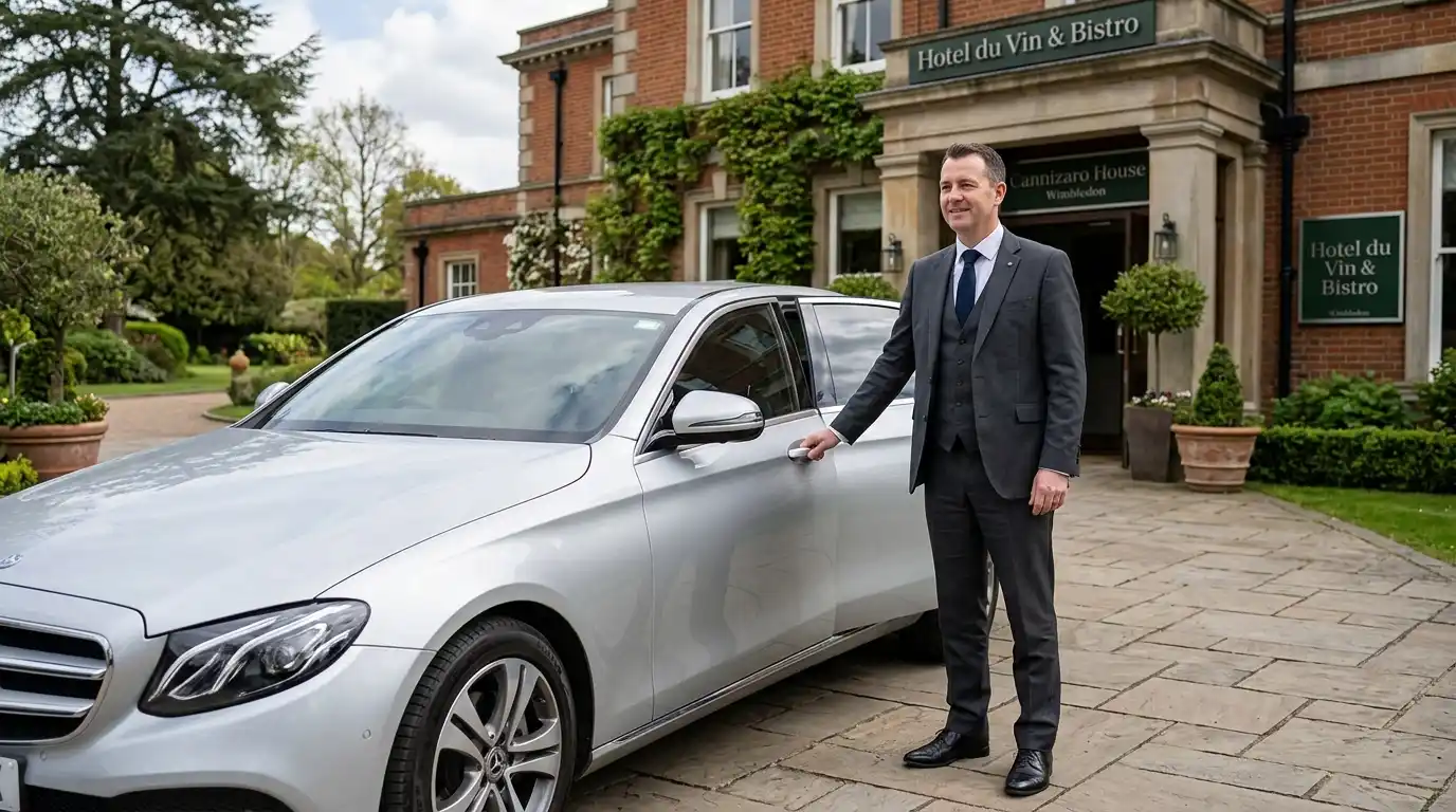 Hotel Du Vin Cannizaro House Wimbledon Taxi Transfers