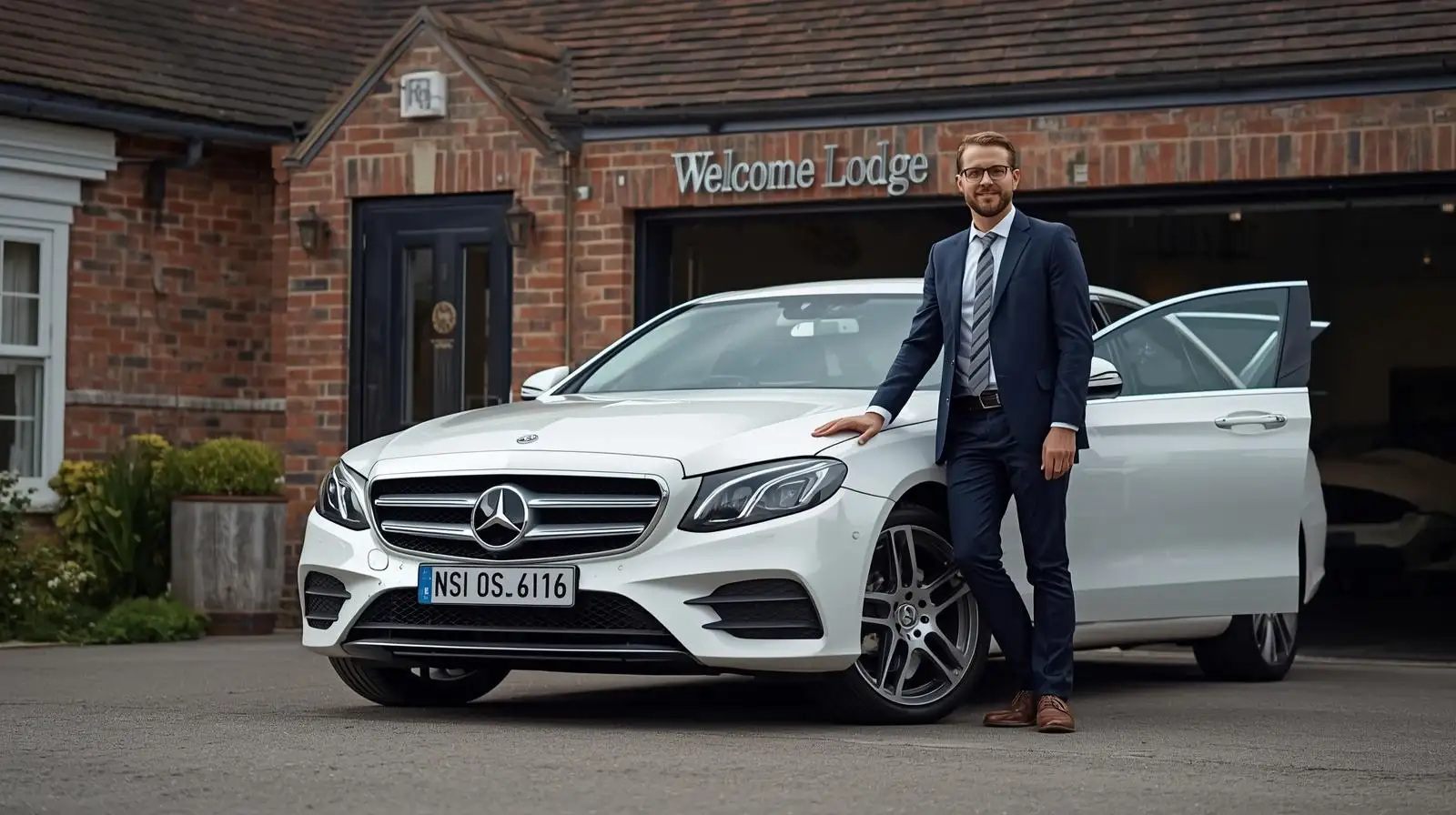 Welcome Lodge Stansted Taxi to London City Airport