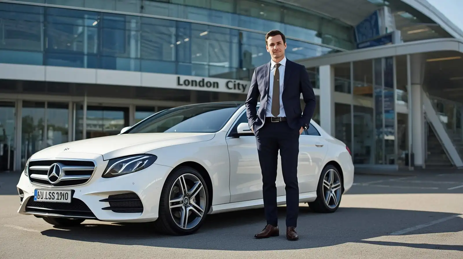 Indigo London Tower Hill Taxi to London City