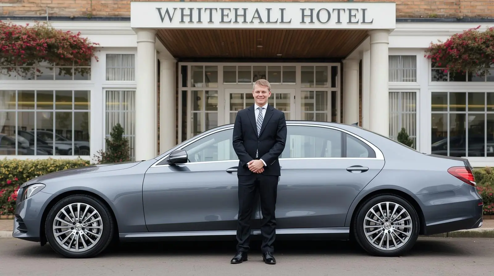 Whitehall Hotel Stansted Taxi to London City Airport