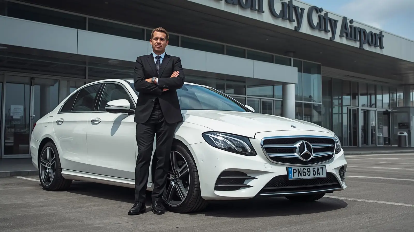 Intercontinental London Taxi to London City Airport