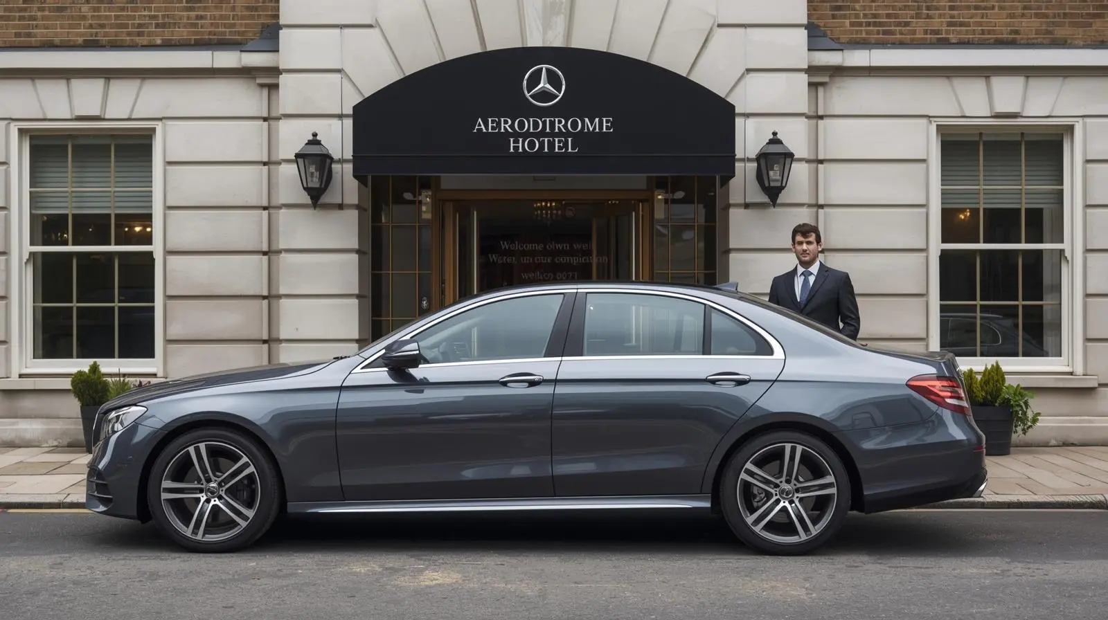 Aerodrome Hotel London Croydon Taxi Transfers Guide