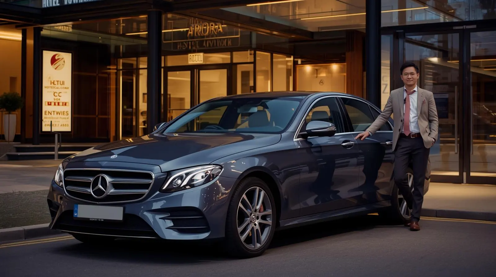 Arora Hotel Gatwick Taxi Airport Transfer Guide