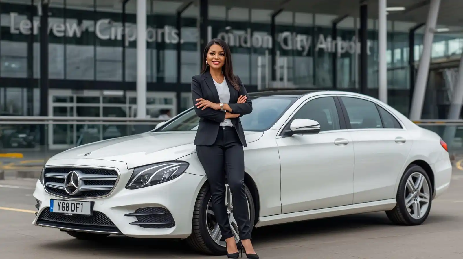 Westminster Taxi to London City Airport
