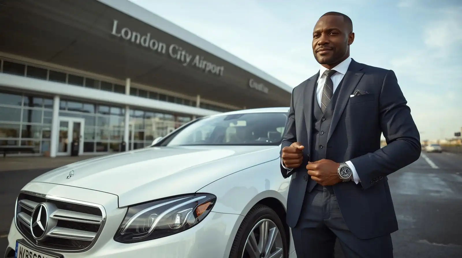 Hoxton Shoreditch Taxi to London City Airport