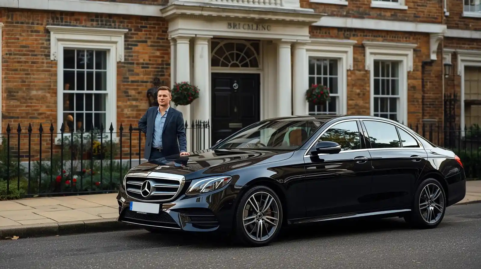Bromley Court Taxi to London City Airport