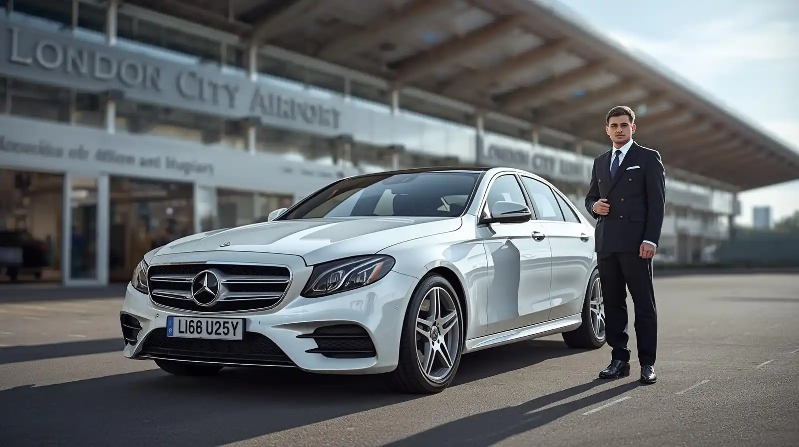 Imperial Taxi London Airport Transfers